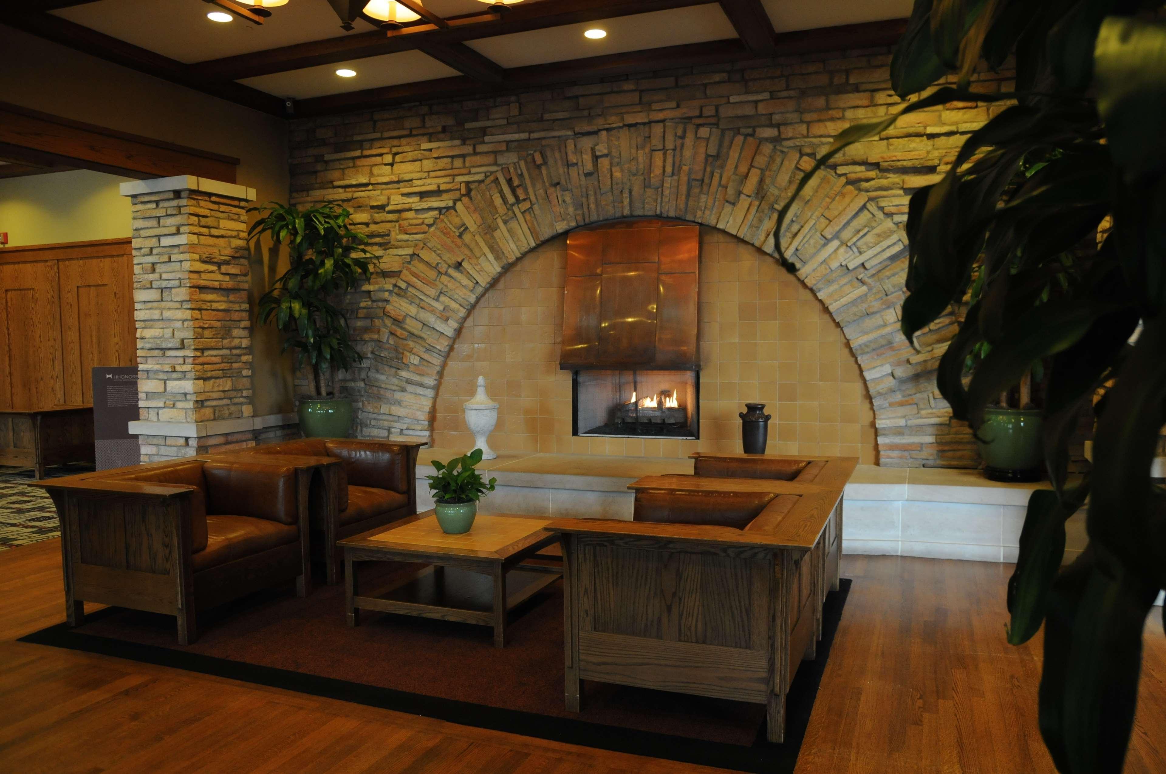 DoubleTree by Hilton Libertyville-Mundelein Interiør bilde