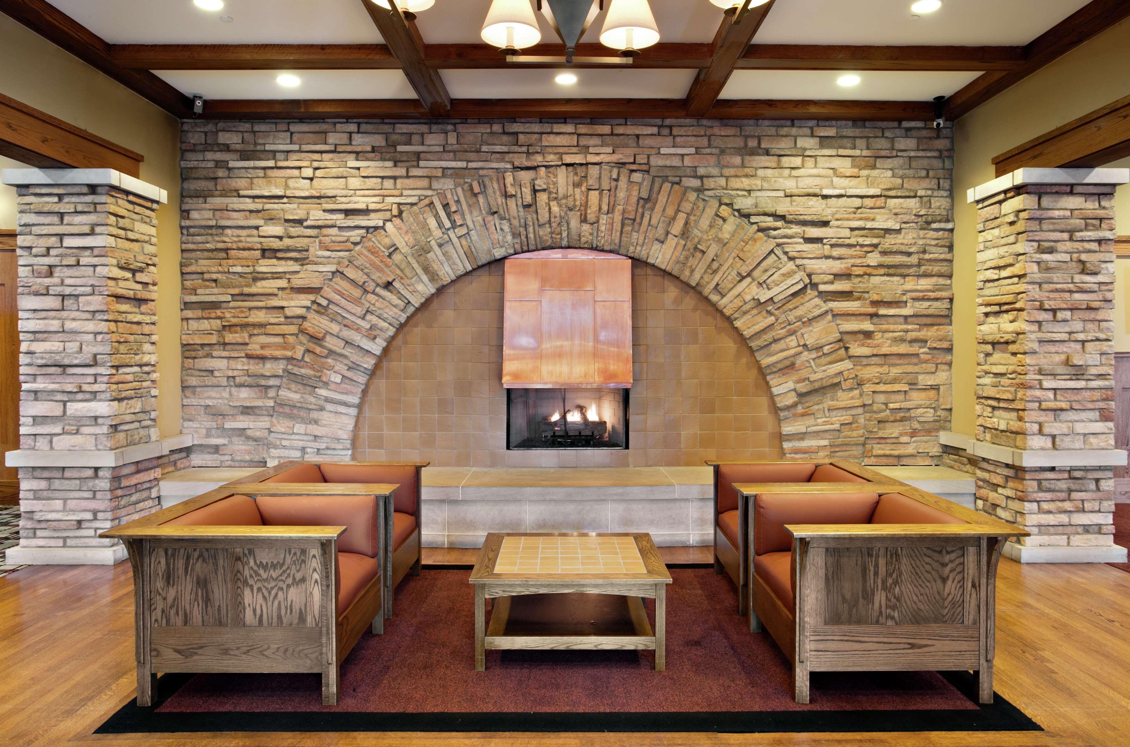 DoubleTree by Hilton Libertyville-Mundelein Interiør bilde