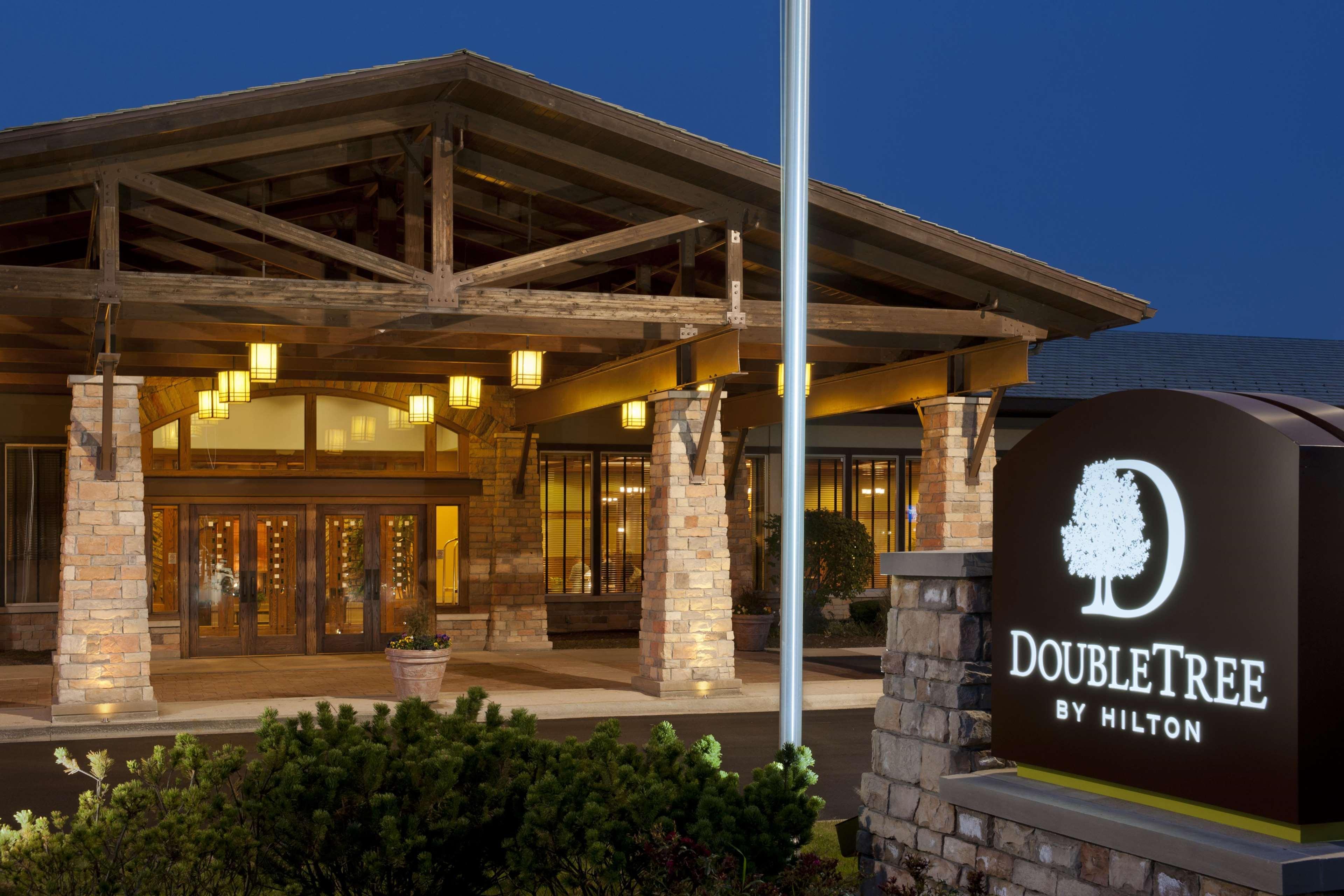 DoubleTree by Hilton Libertyville-Mundelein Eksteriør bilde