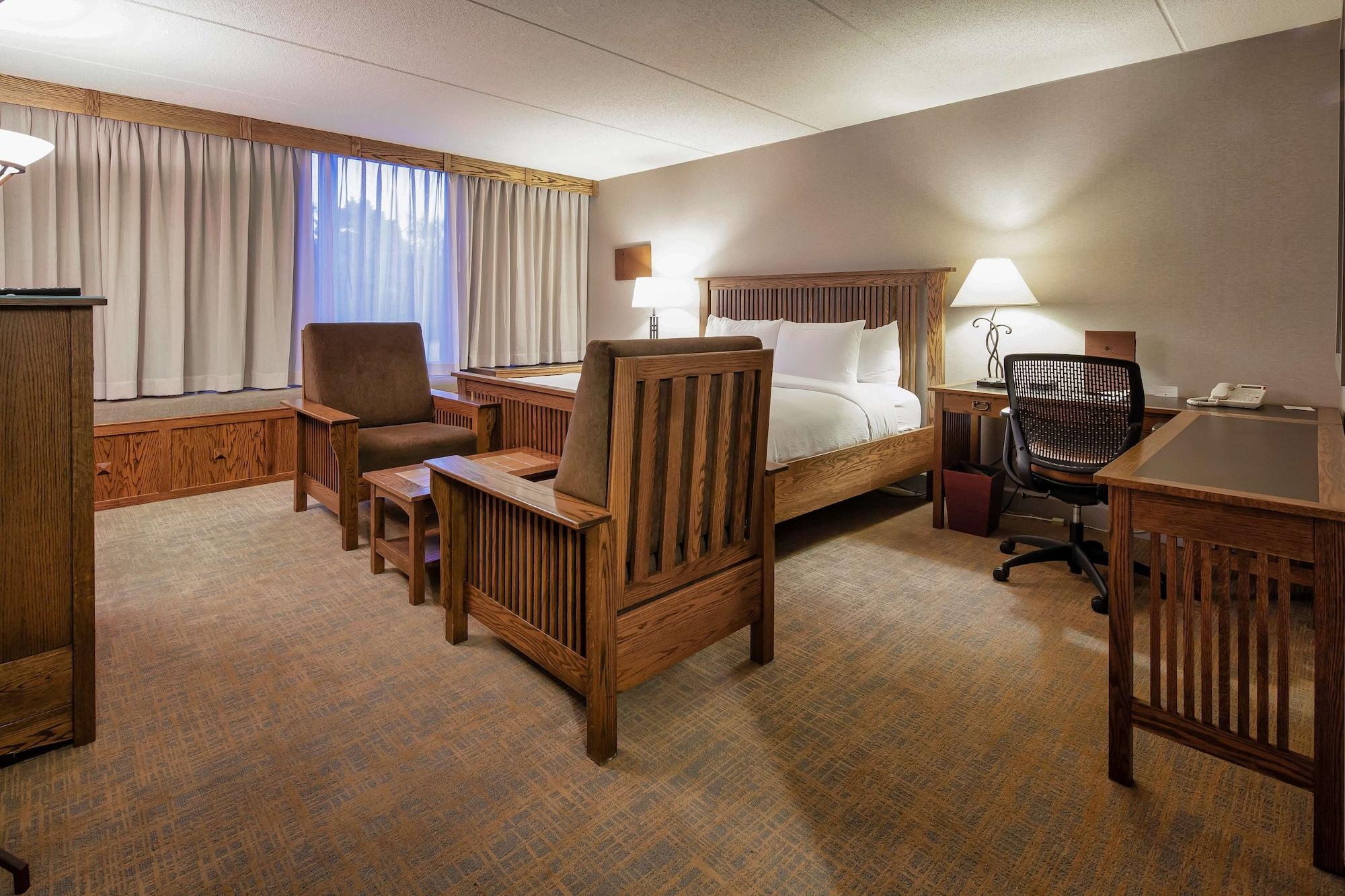 DoubleTree by Hilton Libertyville-Mundelein Eksteriør bilde