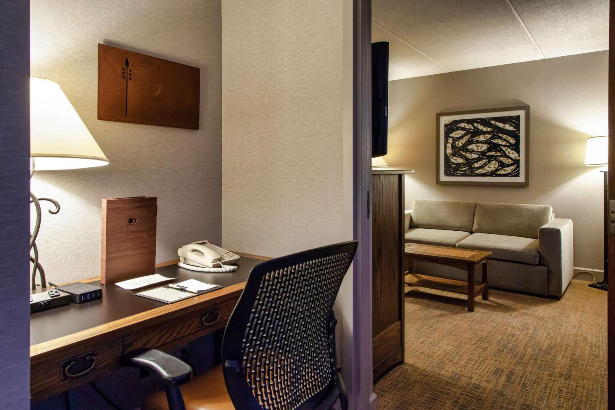 DoubleTree by Hilton Libertyville-Mundelein Eksteriør bilde