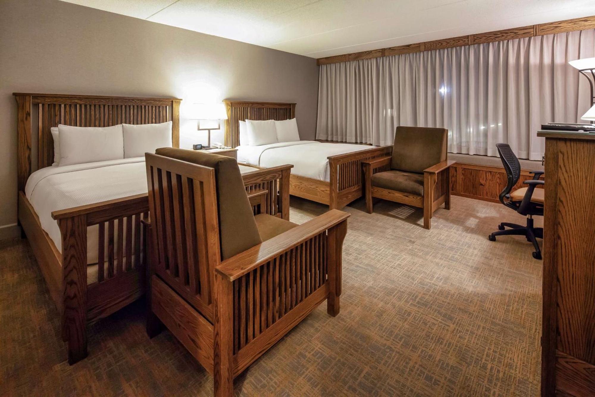 DoubleTree by Hilton Libertyville-Mundelein Eksteriør bilde