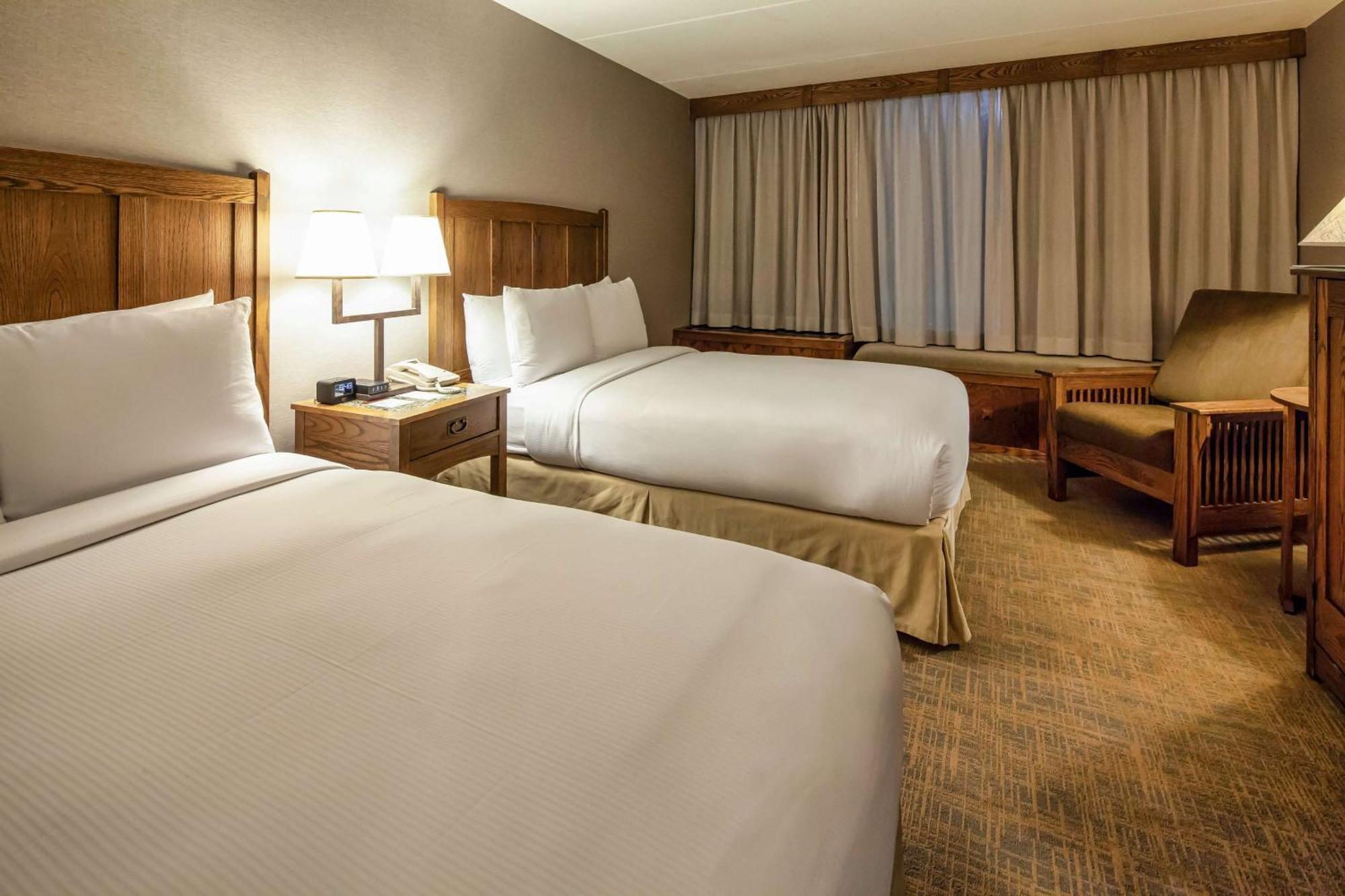 DoubleTree by Hilton Libertyville-Mundelein Eksteriør bilde