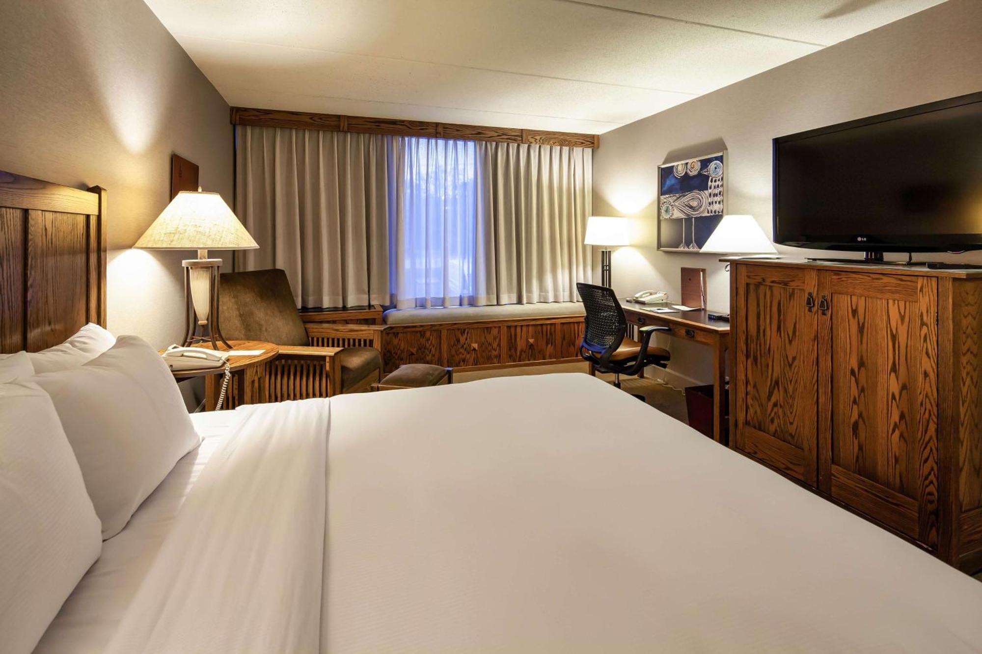 DoubleTree by Hilton Libertyville-Mundelein Eksteriør bilde