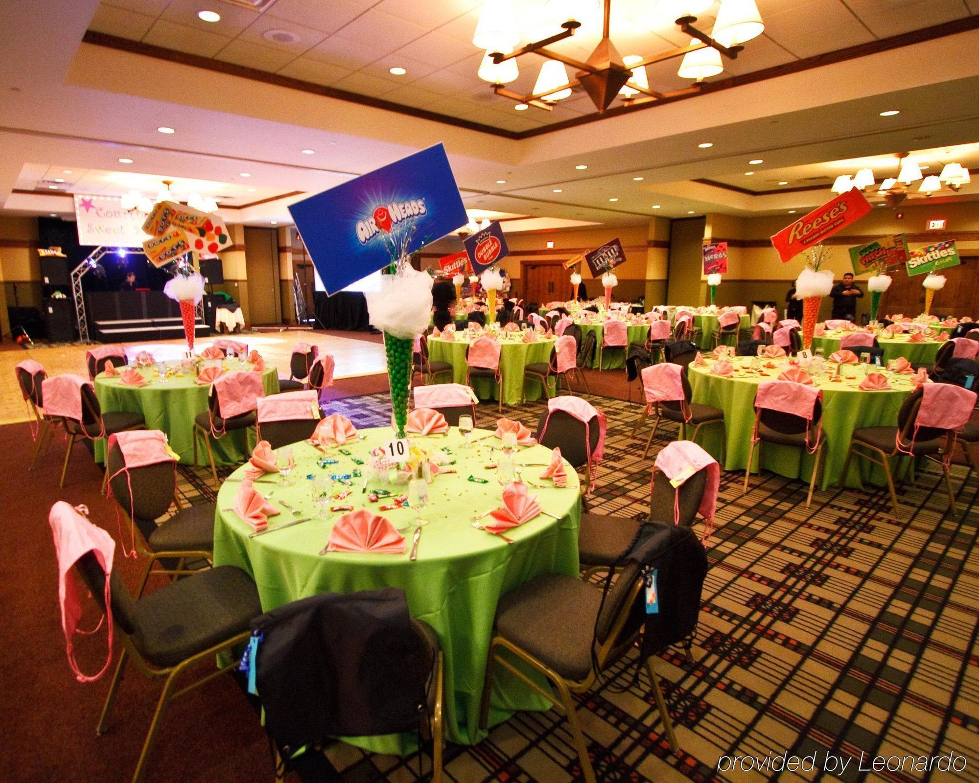 DoubleTree by Hilton Libertyville-Mundelein Fasiliteter bilde