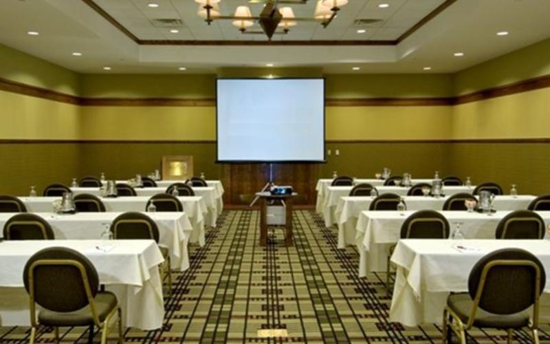 DoubleTree by Hilton Libertyville-Mundelein Eksteriør bilde