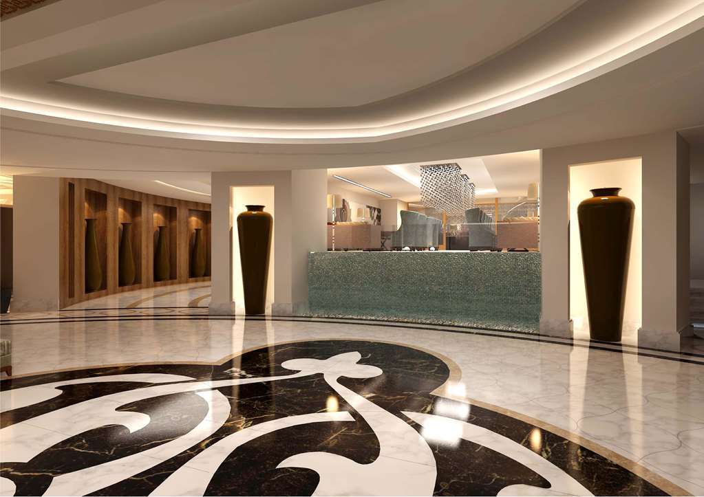 DoubleTree by Hilton Libertyville-Mundelein Interiør bilde