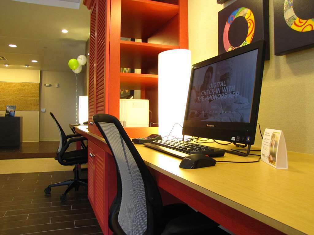 DoubleTree by Hilton Libertyville-Mundelein Fasiliteter bilde